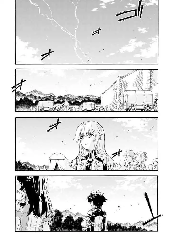 Knights AND Magic Chapter 15 42